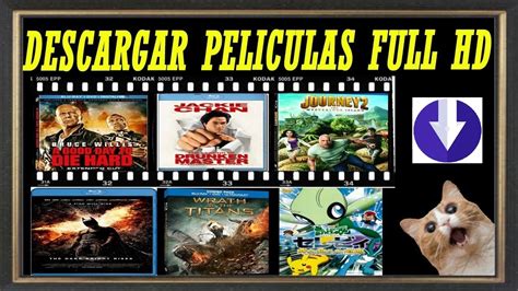 descargar peliculas en version original.